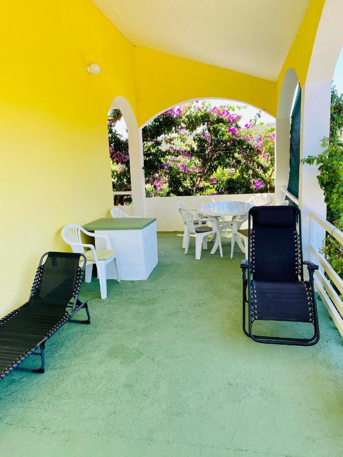 Apartment Vujcic Donji Okrug  エクステリア 写真