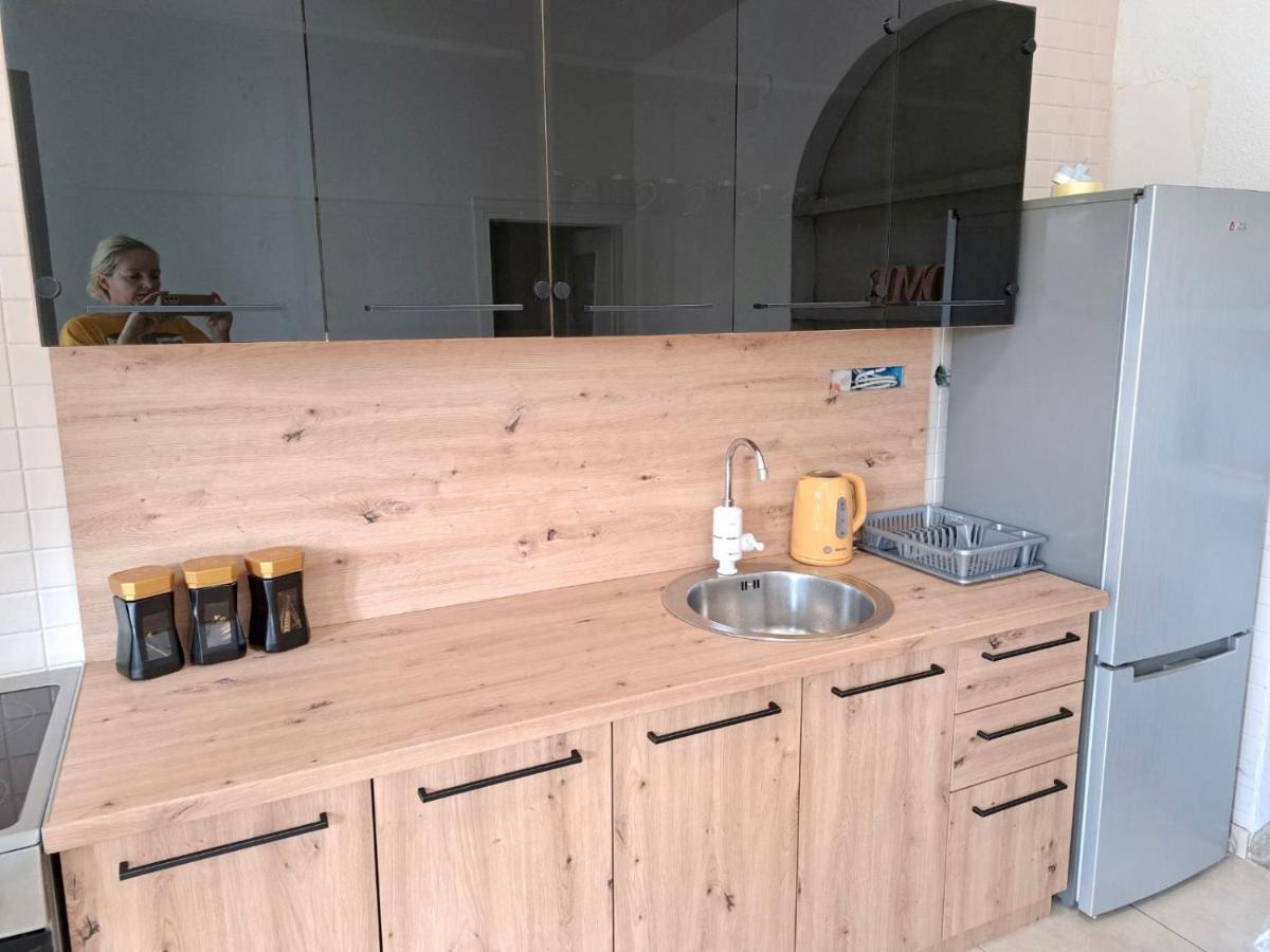 Apartment Vujcic Donji Okrug  エクステリア 写真